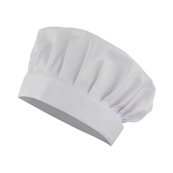 کلاه آشپزی مدل سپید کد 726