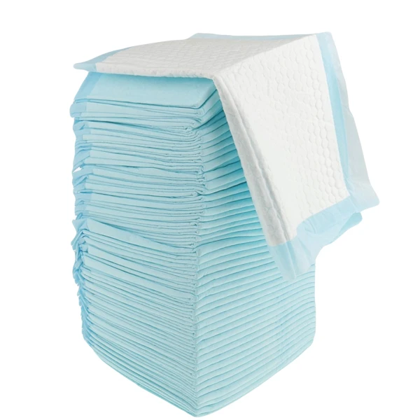 پد زیر انداز بهداشتی یکبار مصرف سگ و گربه مدل pett80 بسته ۸۰ عددی