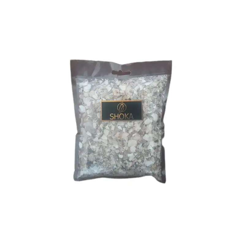 مکمل غذای پرنده شوکا کد s004 وزن 400 گرم