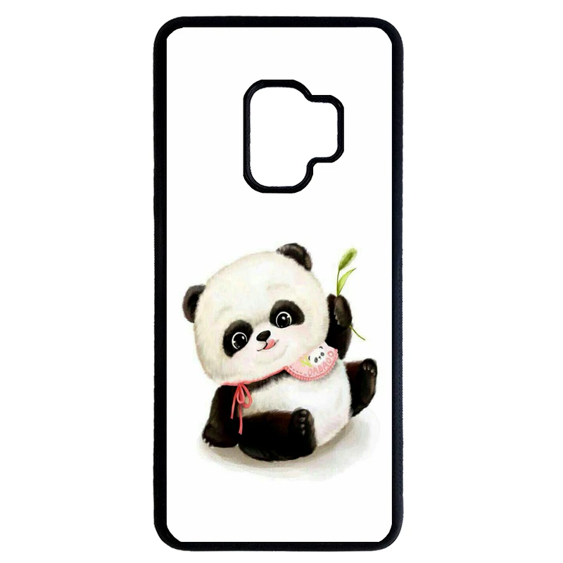کاور طرح پاندا کد 9172 مناسب برای گوشی موبایل سامسونگ galaxy s9 plus