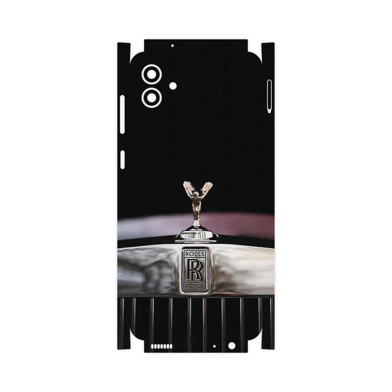 برچسب پوششی ماهوت مدل Rolls_Royce_Motor-FullSkin مناسب برای گوشی موبایل سامسونگ Galaxy A04