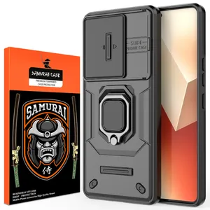 Samurai Shockproof Case For Xiaomi Redmi Note 13 Pro 5G / Poco X6 5G
