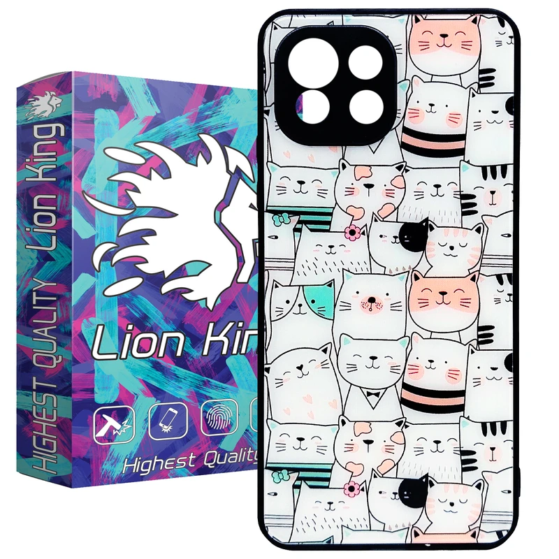 کاور لاین کینگ مدل catpg مناسب برای گوشی موبایل شیائومی Mi 11 Lite