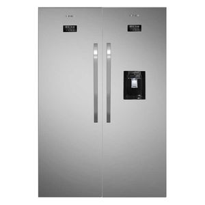 یخچال فریزر دوقلو 40 فوت سوزوکی مدل ROG 373DSIR