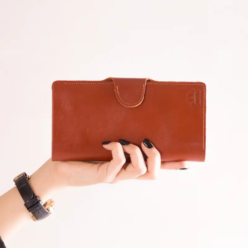 کیف پول رویال چرم مدل M39