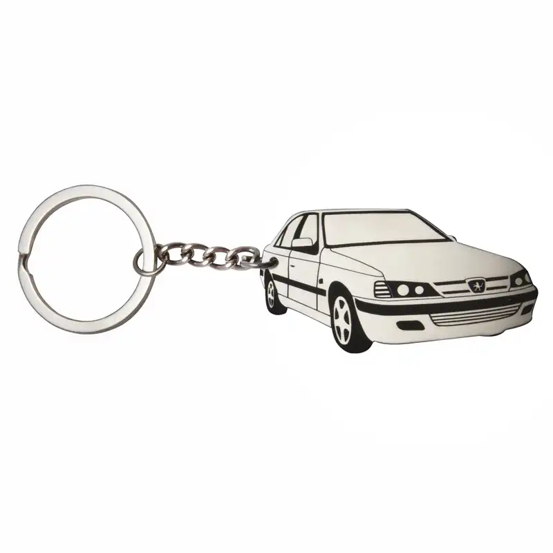 جاسوئیچی خودرو طرح پژو پارس