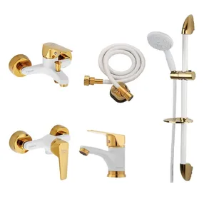 ست شیرآلات فاخته مدل مارگارت ST مجموعه 5 عددی