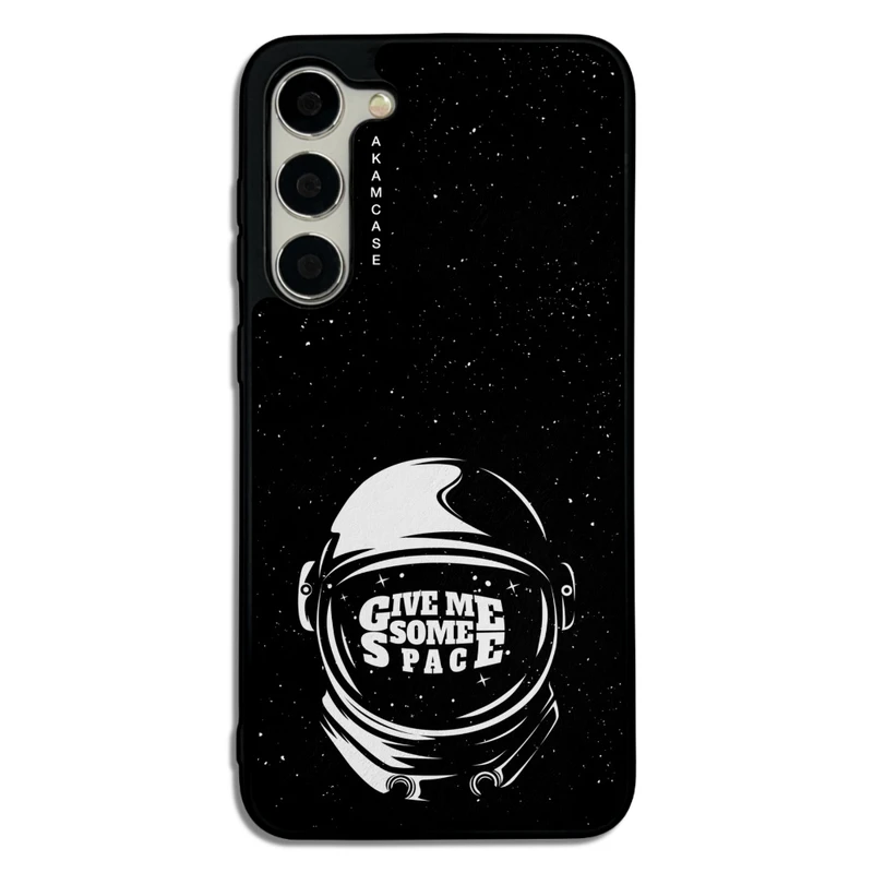 کاور آکام مدل AMC-WSGS23P-SPACE-16 مناسب برای گوشی موبایل سامسونگ Galaxy S23 Plus
