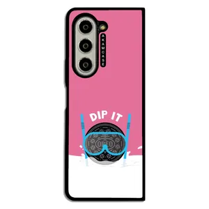 AKAM AMCWSGZFOLD5-OREO17 Cover For Samsung Galaxy Z Fold 5