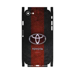 MAHOOT TOYOTA-Logo-FullSkin Cover Sticker for Apple iPhone SE 2022