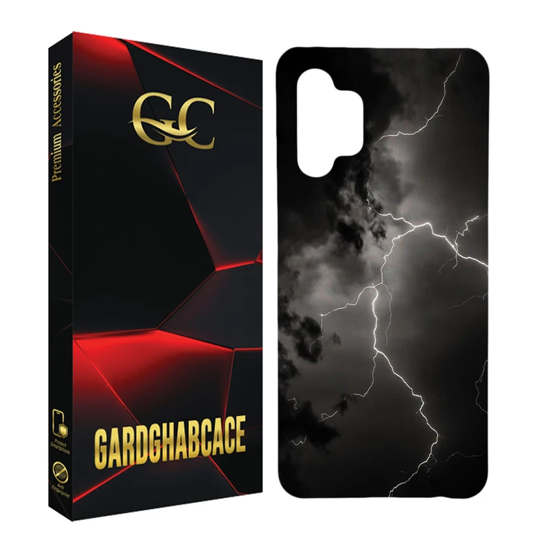کاور گارد قاب کیس مدل دخترانه مناسب برای گوشی موبایل سامسونگ Galaxy A32 4G 