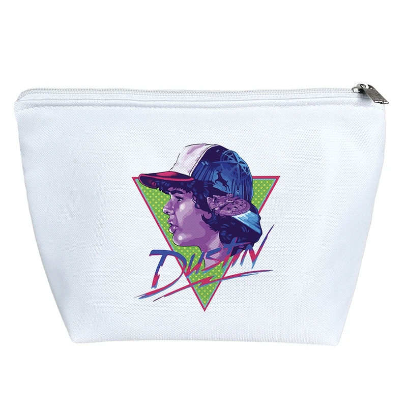 کیف لوازم آرایش دخترانه خندالو مدل (Stranger Things) داستین کد 9934