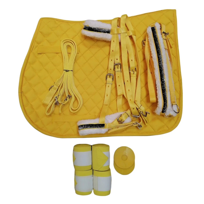 لوازم سوارکاری کد 01 مجموعه 10 عددی