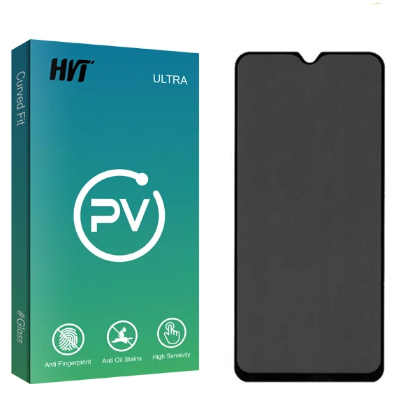 محافظ صفحه نمایش حریم شخصی اچ وی تی مدل PV2 مناسب برای گوشی موبایل سامسونگ Galaxy A34