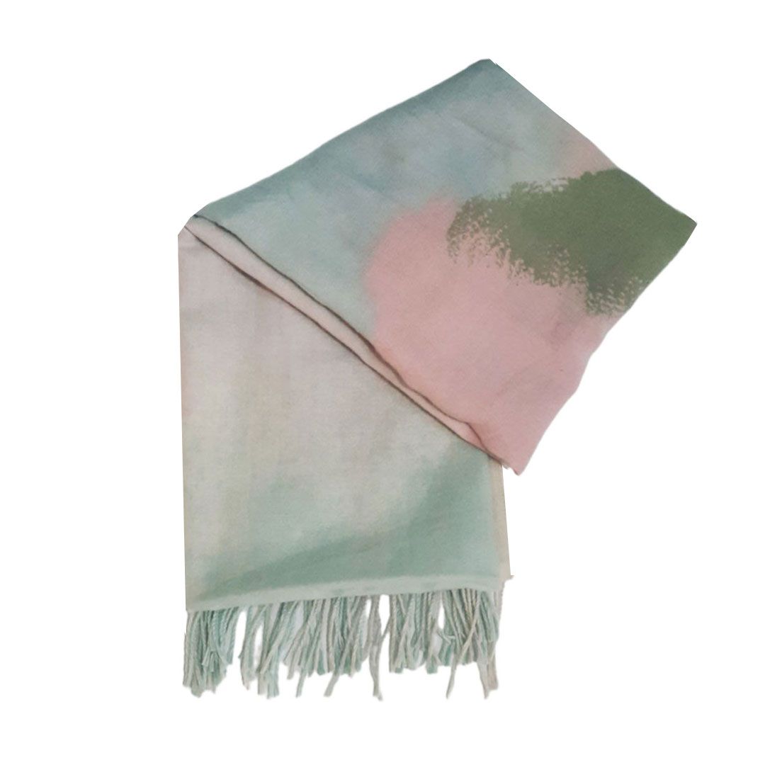 شال زنانه آی ام مدل kj 3 3 - - 1