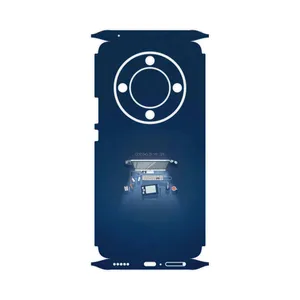 MAHOOT Programming 3-FullSkin Cover Sticker for Honor X9b