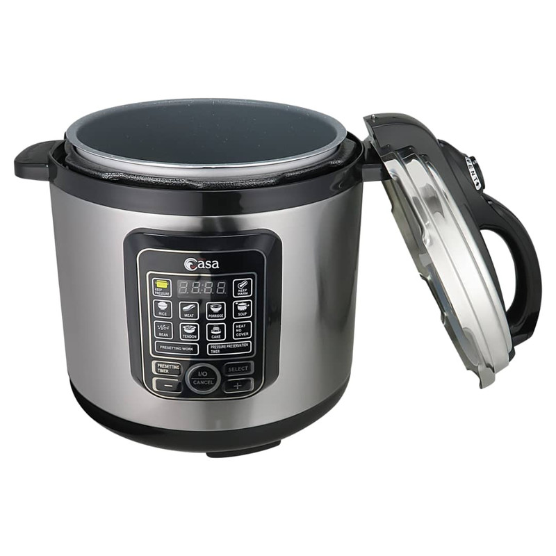 زودپز برقی سوپر کاسا مدل CA-208