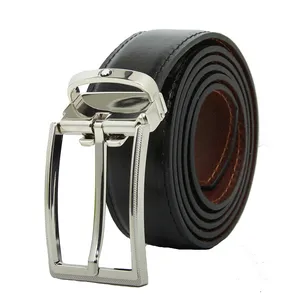 کمربند مردانه چرم طبیعی گامارو مدل G1013