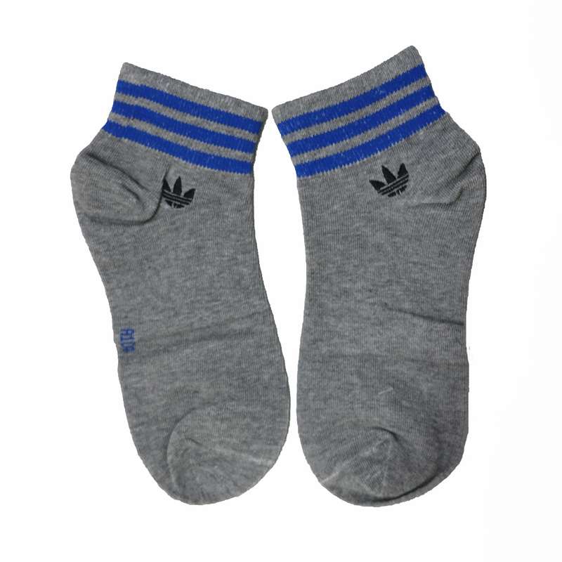 جوراب ساق کوتاه مدل مچی کد 002