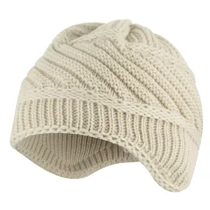 کلاه بافتنی بچگانه مدل ping88
