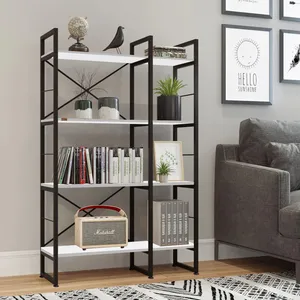 کتابخانه چهار طبقه دیزم مدل LIB-54B77-90W