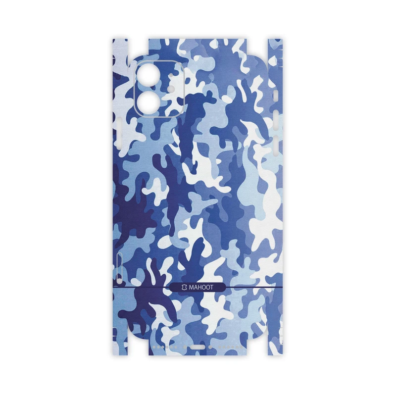 برچسب پوششی ماهوت مدل Army-Winter-FullSkin مناسب برای گوشی موبایل اپل iPhone 11