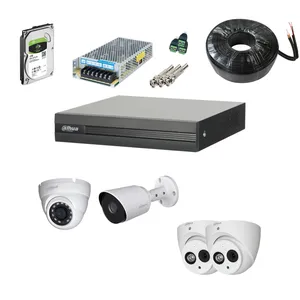 سیستم امنیتی داهوا مدل DP42A3120-a