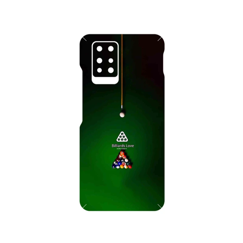 برچسب پوششی ماهوت مدل Pool Billiards Pro مناسب برای گوشی موبایل اینفینیکس Note 10 Pro