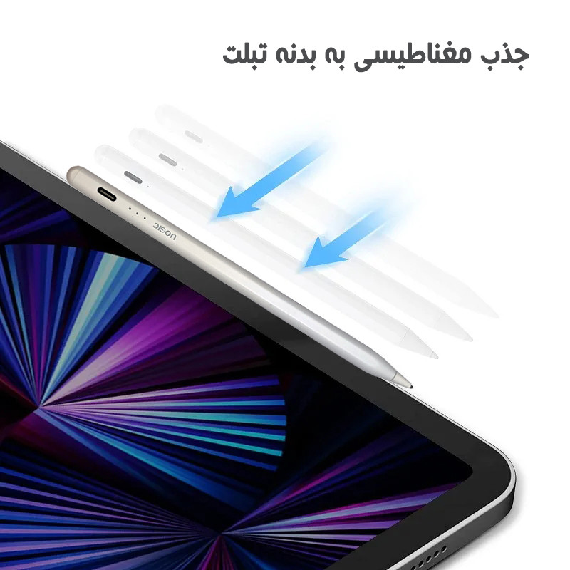 قلم لمسی یوجیک مدل S3C