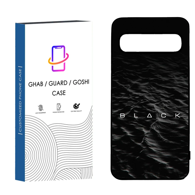 کاور قاب گارد گوشی طرح پسرانه کد 44 - tpu مناسب برای گوشی موبایل   سامسونگ Galaxy S10