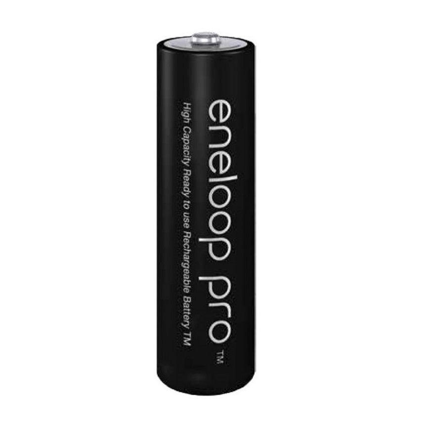 باتری نیم قلمی قابل شارژ مدل انلوپ pro-HR03