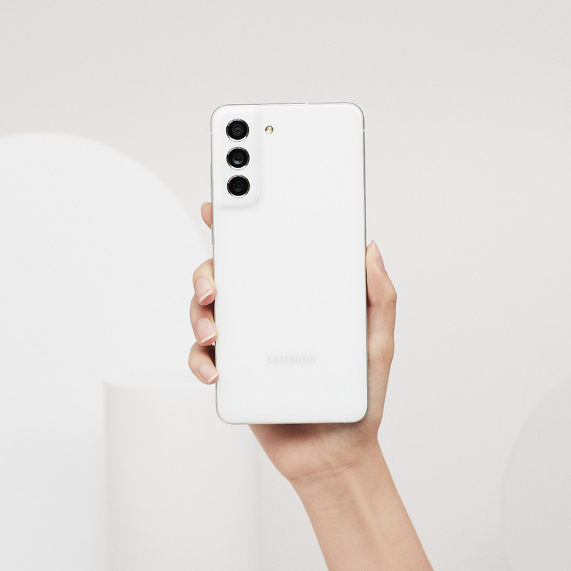 گوشی موبایل سامسونگ مدل Galaxy S21 FE 5G دو سیم‌ کارت ظرفیت 256 گیگابایت و رم 8 گیگابایت 6