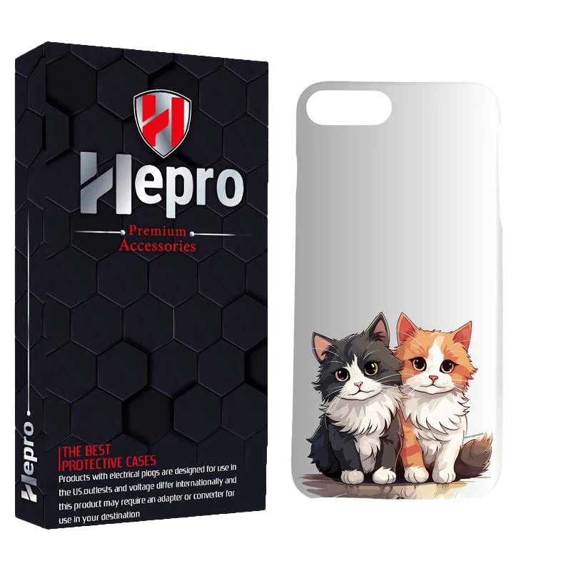 کاور هپرو مدل MC مناسب برای گوشی موبایل اپل IPHONE 7 PLUS / 8 PLUS