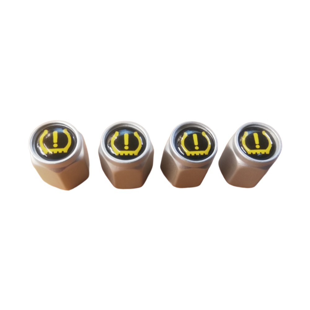 سر والف خودرو مدلblutooth tpms طرح هشدار فشار باد بلوتوثی بسته 4 عددی