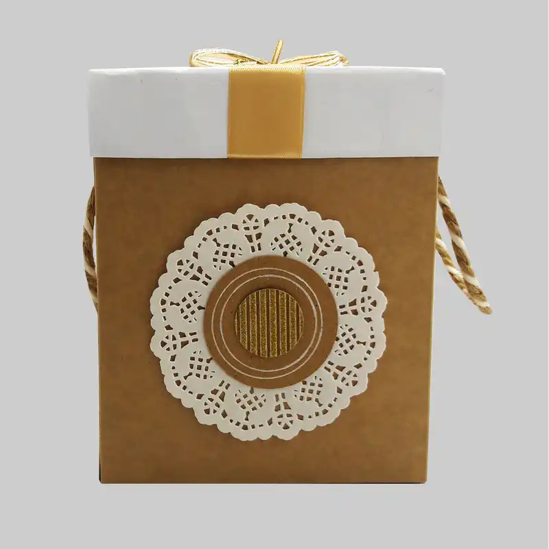 جعبه هدیه مدل GBX-1515Crft