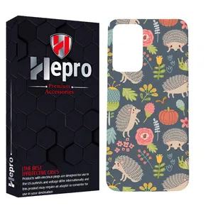 HEPRO MC Cover Suitable for XIAOMI Redmi Note 12 Pro 4G / Redmi Note 11 Pro  Mobile Phone