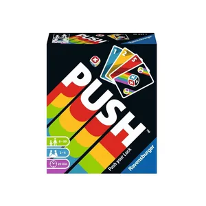  بازی فکری راونزبرگر مدل Push کد 26828