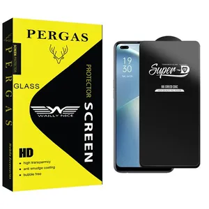 Waily Nice Pergas SuperD Screen Protector For Oppo  Reno4 F