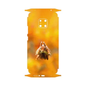 MAHOOT Squirrel-FullSkin Cover Sticker for Huawei Mate 20 Pro