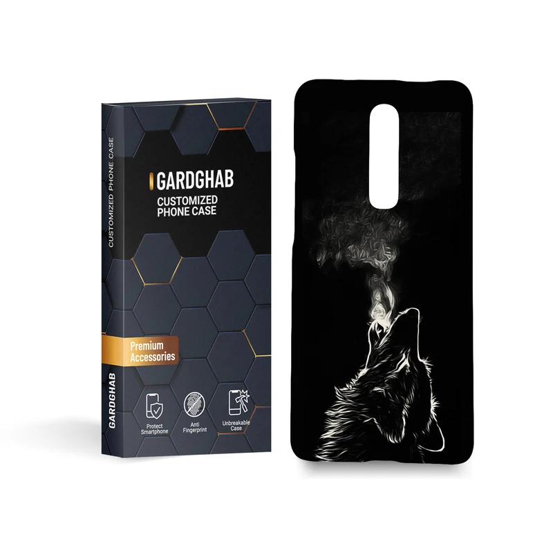 کاور گارد قاب مدل پسرانه مناسب برای گوشی موبایل شیائومی mi 9t / k20 / k20 pro