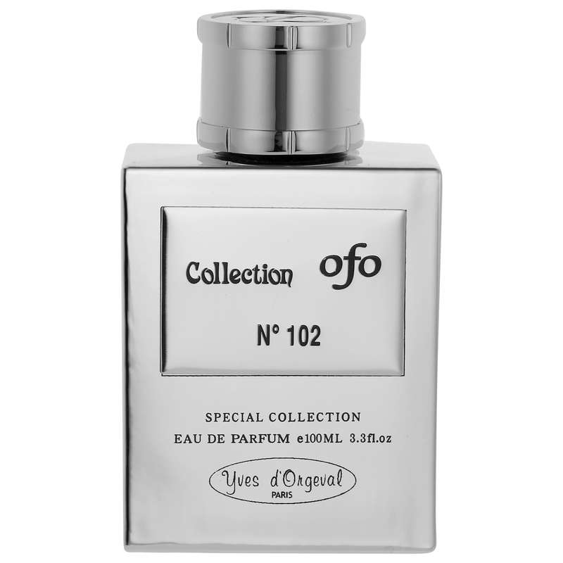 ادو پرفیوم کالکشن آفو مدل N102 حجم 100 میلی لیتر