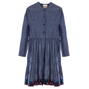 پیراهن دخترانه کلوتو مدل DORRITA dR.gE