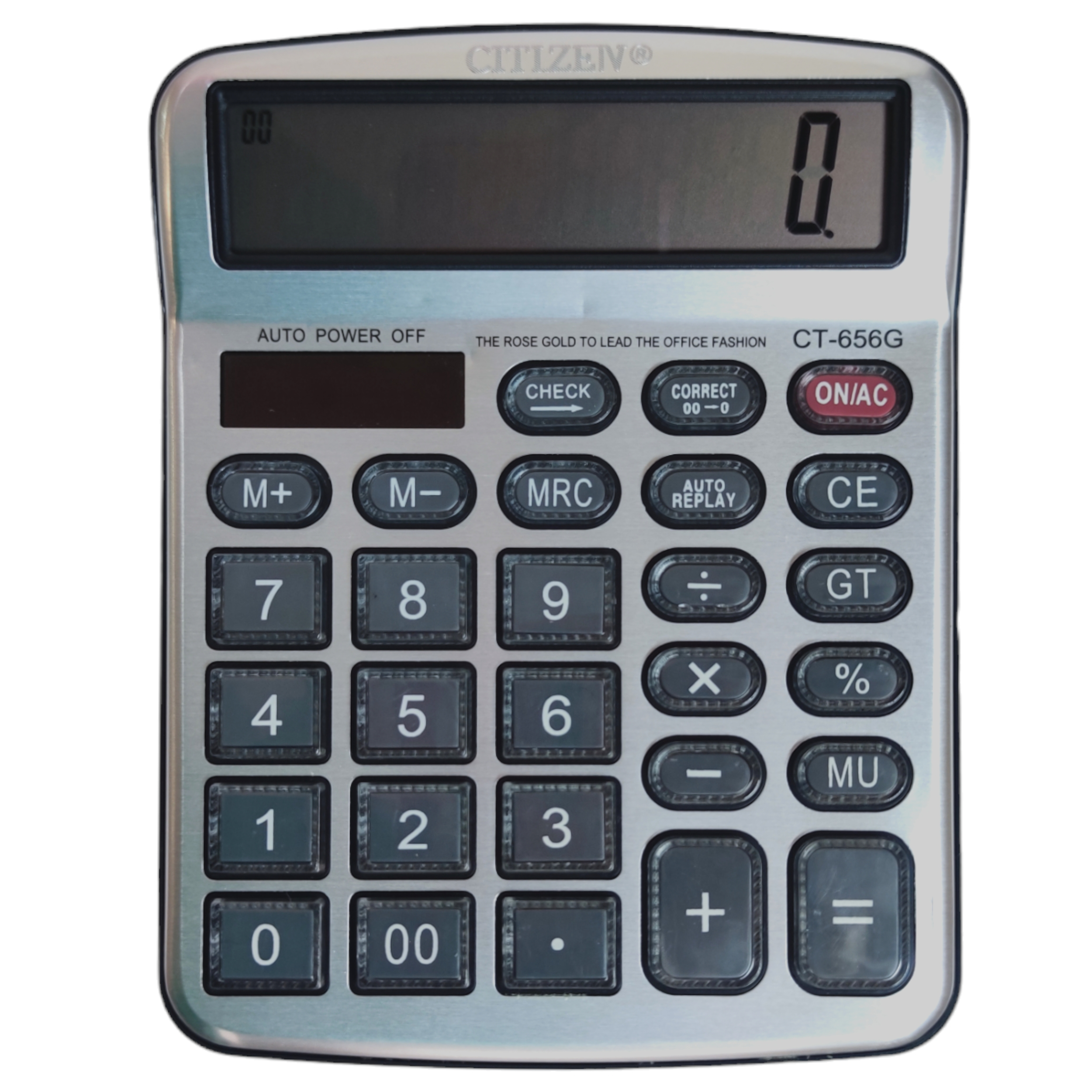 ماشین حساب مدل CT-656G