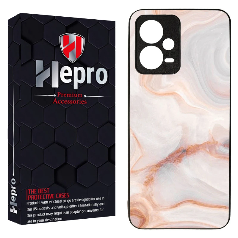 کاور هپرو طرح فانتزی مدل TPU مناسب برای گوشی موبایل شیائومی Redmi Note 12 Pro Plus