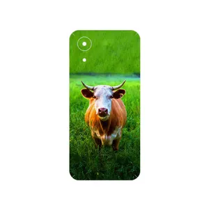 MAHOOT Cow Cover Sticker for Samsung Galaxy A03 Core