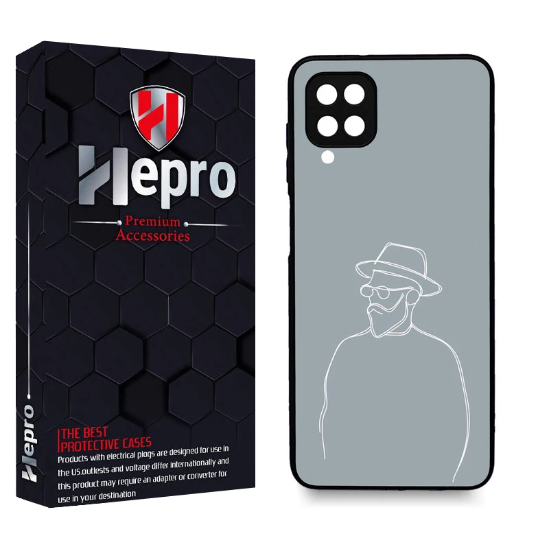 کاور هپرو طرح فانتزی مدل TPU مناسب برای گوشی موبایل سامسونگ Galaxy A12