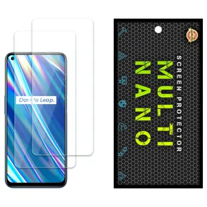 Multi Nano X-S2N Screen Protector For Realme Q3i Pack of 2