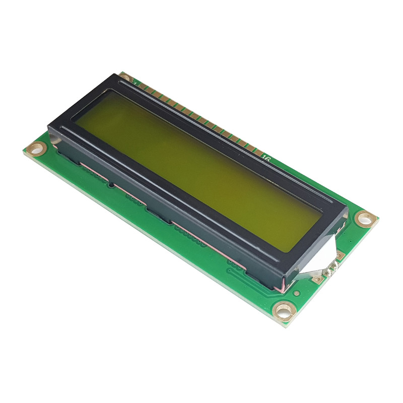ماژول صفحه نمایش LCD مدل 1602A