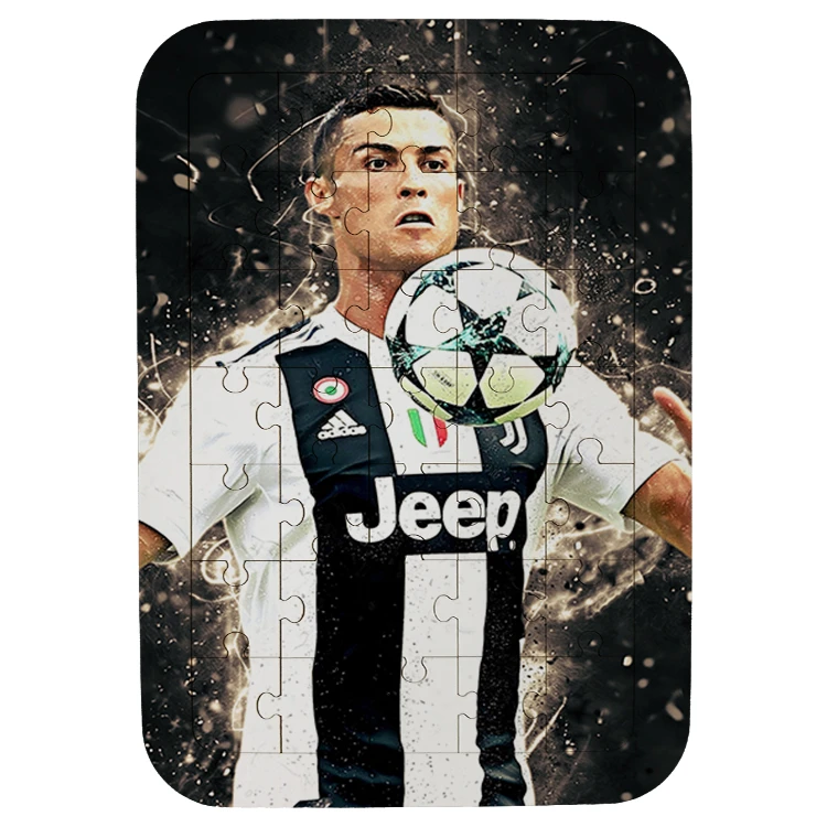 پازل 35 تکه مدل رونالدو کد 325