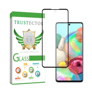 Trustector MCERAMICT Screen Protector For Samsung Galaxy M54 5G / F54 5G / M53 / M52 5G / M51 / M62 / F62